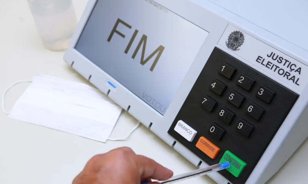 Imagem de compartilhamento para o artigo Sem voto em trânsito: eleitores precisam justificar ausência nas eleições municipais de outubro da MS Todo dia